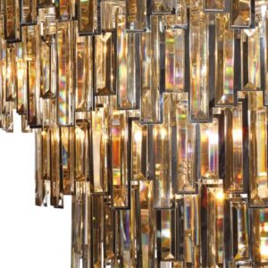 Eurofase 28-Light 48" Grand Chandelier – Eurofase Chandeliers