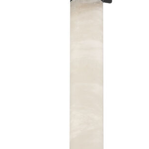 Eurofase Ronda, Outdoor , 24", Matte Black, Alabaster – Eurofase Outdoor