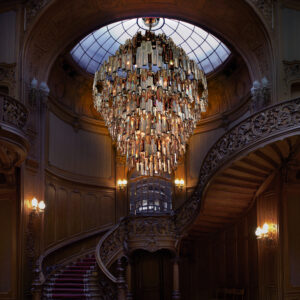 Eurofase 28-Light 48" Grand Chandelier – Eurofase Chandeliers
