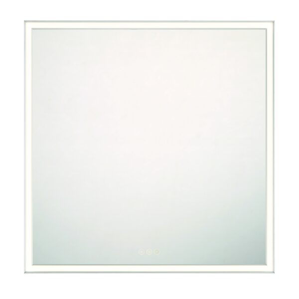 Eurofase Nixon, Mirror , 32" X 32", Anodized Gold – Eurofase Mirrors