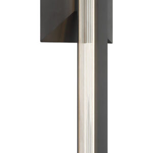Eurofase Aelin, Outdoor, 24", Matte Black, Clear Crystal – Eurofase Outdoor