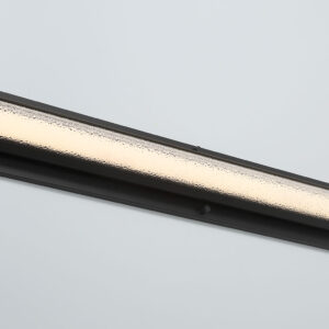 Eurofase Hy50, Outdoor, 40", Sand Black, Clear Textured Glass – Eurofase Outdoor