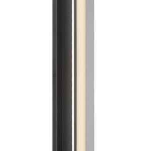 Eurofase Dulton, Outdoor, 14", Matte Black, Smoked Glass – Eurofase Outdoor