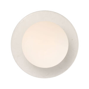 Eurofase Carnagie, Flush Mount, 8", Antique Brass, Opal Etched Glass – Eurofase Flush Mounts