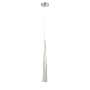 Eurofase Sliver, Pendant , 24", Polished Nickel – Eurofase Pendants