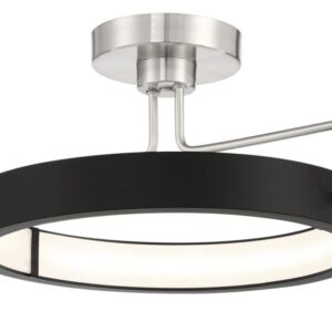 Eurofase Pemberton, Pendant , 18", Satin Nickel – Eurofase Pendants