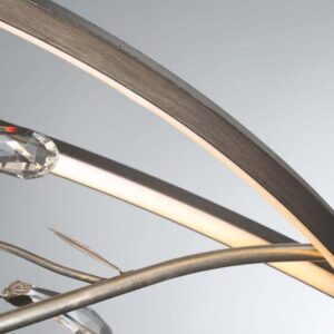 Eurofase 47" Integrated Led Linear Chandelier – Eurofase Chandeliers