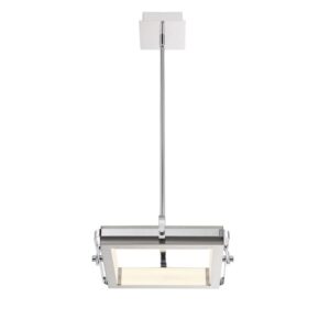 Eurofase Annilo, Pendant , 15", Chrome – Eurofase Pendants