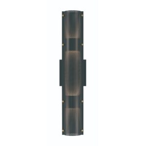 Eurofase Westcliffe, Outdoor , 4-Light, 23", Gold-Black Mix – Eurofase Outdoor