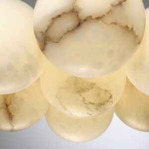 Eurofase Kepler, 7-Light, 18", Integrated LED, Multi Drop Chandelier – Eurofase Chandeliers