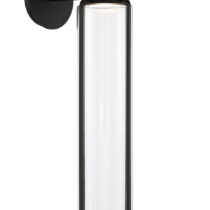 Eurofase Florin, Outdoor, 16", Sand Black, Clear Glass – Eurofase Outdoor