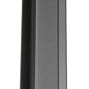 Eurofase Dulton, Outdoor, 14", Matte Black, Smoked Glass – Eurofase Outdoor