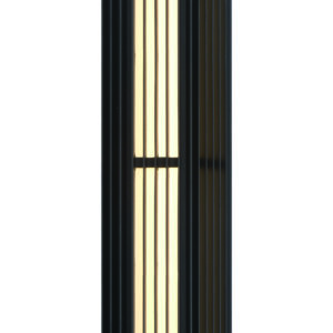 Eurofase Morton, Outdoor, 32", Sand Black, Clear Glass – Eurofase Outdoor