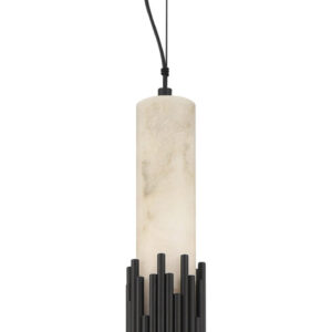 Eurofase Venna, Pendant , 23", Antique Brass, Alabaster – Eurofase Pendants