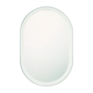 Eurofase Sara, Mirror , 24" X 36", Matte Silver – Eurofase Mirrors