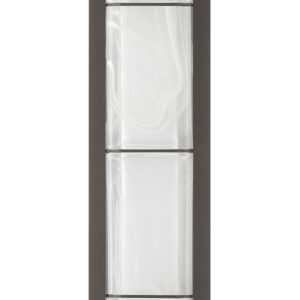 Eurofase Gibraltar, Outdoor, 18", Sand Bronze, White Strie Glass – Eurofase Outdoor