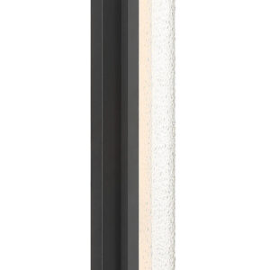 Eurofase Hy50, Outdoor, 40", Sand Black, Clear Textured Glass – Eurofase Outdoor