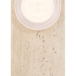 Eurofase Sternn, Outdoor, 15", Travertine, Clear Wave Glass – Eurofase Outdoor