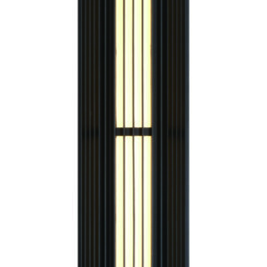 Eurofase Morton, Outdoor, 32", Sand Black, Clear Glass – Eurofase Outdoor