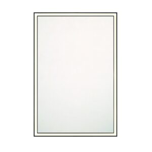Eurofase Nixon, Mirror , 24" X 36", Anodized Black – Eurofase Mirrors