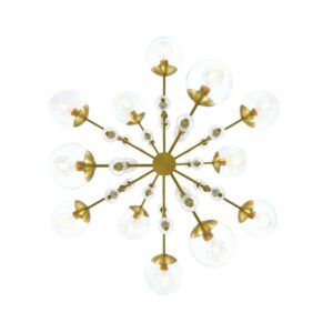 Eurofase 3-Tiers 12-Light 48" Grand Chandelier – Eurofase Chandeliers