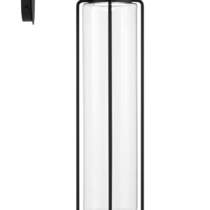 Eurofase Florin, Outdoor, 16", Sand Black, Clear Glass – Eurofase Outdoor