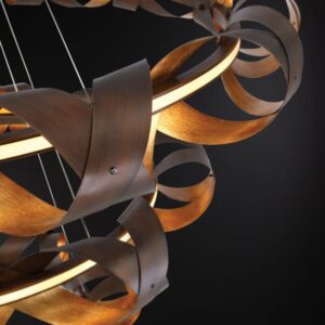 Eurofase 3-Tiers 3-Light 44" Integrated Led Grand Chandelier – Eurofase Chandeliers