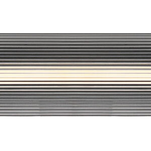 Eurofase Neoness, Outdoor, 34", Matte Black, Smoked Glass – Eurofase Outdoor
