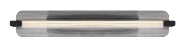 Eurofase Neoness, Outdoor, 34", Matte Black, Smoked Glass – Eurofase Outdoor