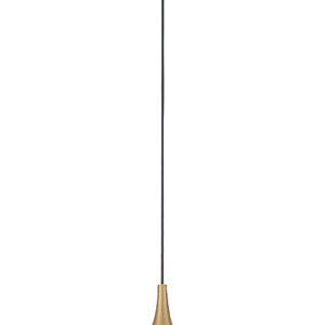 Eurofase Iissa, Pendant, 6", Matte Black, Smoked Glass – Eurofase Pendants
