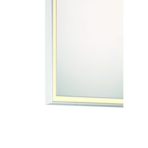 Eurofase Nixon, Mirror , 32" X 32", Anodized Gold – Eurofase Mirrors