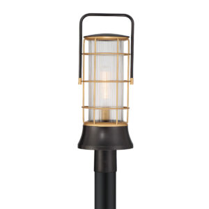 Eurofase Rivamar, Outdoor, 23", Gold-Black Mix, Clear Glass – Eurofase Outdoor
