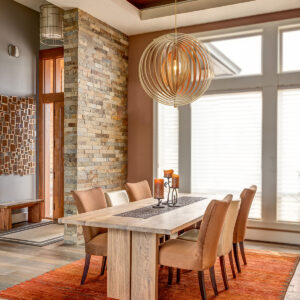Eurofase Abruzzo, Pendant , 18", Wood – Eurofase Pendants