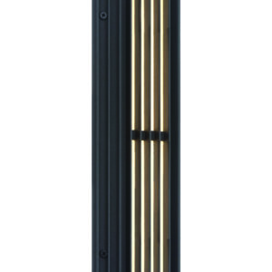 Eurofase Morton, Outdoor, 32", Sand Black, Clear Glass – Eurofase Outdoor
