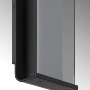Eurofase Dulton, Outdoor, 14", Matte Black, Smoked Glass – Eurofase Outdoor