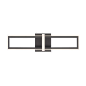 Eurofase Bordo, Outdoor, 24", Matte Black, White Acrylic – Eurofase Outdoor