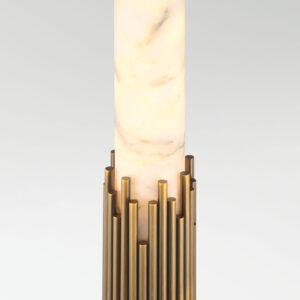 Eurofase Venna, Pendant , 23", Antique Brass, Alabaster – Eurofase Pendants