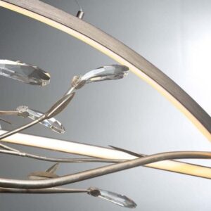Eurofase 47" Integrated Led Linear Chandelier – Eurofase Chandeliers