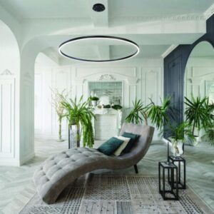 Eurofase Spunto, Chandelier, 61", Brushed Gold, White Glass – Eurofase Chandeliers