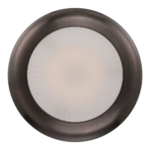 Eurofase Macey, Flush Mount, 16", Antique Brass, Etched Glass – Eurofase Flush Mounts