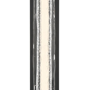 Eurofase Hiltic, Outdoor, 18", Matte Black, Clear Glass – Eurofase Outdoor