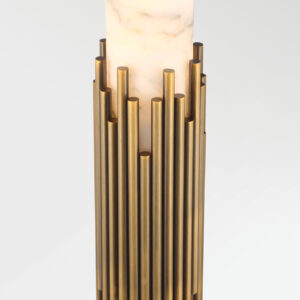 Eurofase Venna, Pendant , 23", Antique Brass, Alabaster – Eurofase Pendants