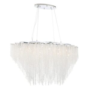 Eurofase 18-Light 48" Chandelier – Eurofase Chandeliers