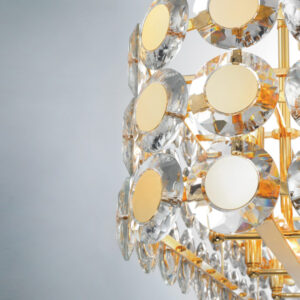 Eurofase 8-light 40in Linear Chandelier – Eurofase Chandeliers