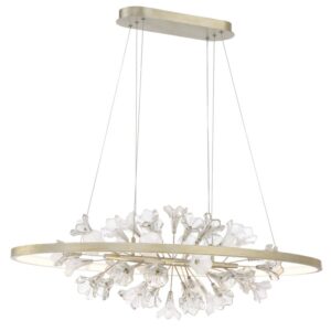 Eurofase 43" Integrated Led Chandelier – Eurofase Chandeliers