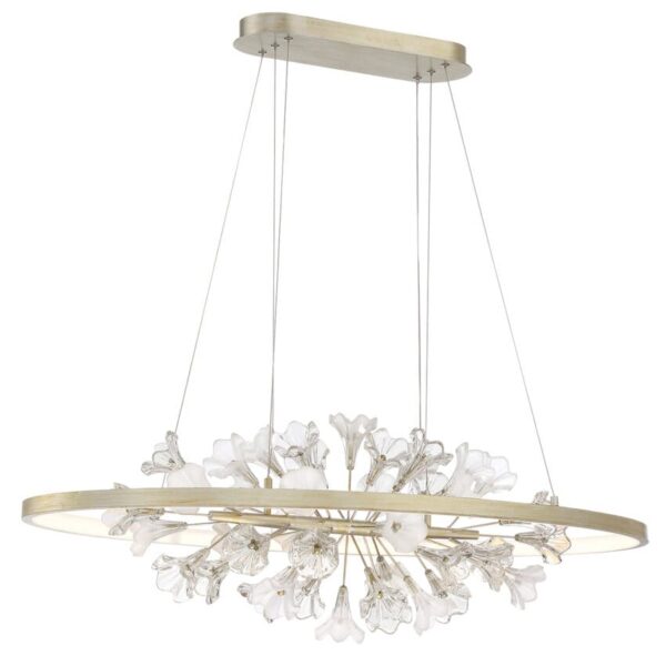 Eurofase 43" Integrated Led Chandelier – Eurofase Chandeliers