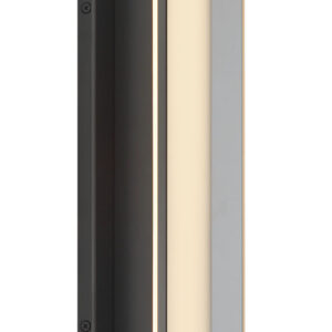 Eurofase Dulton, Outdoor, 14", Matte Black, Smoked Glass – Eurofase Outdoor