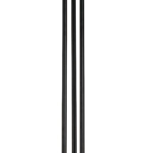 Eurofase Athena, Chandelier, 13-Light, 28", Matte Black, Opal Etched Glass – Eurofase Chandeliers