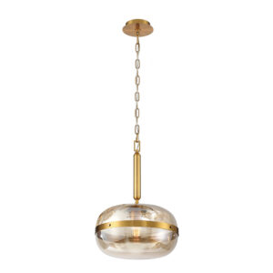 Eurofase Nottingham, Pendant , 20", Antique Brass – Eurofase Pendants