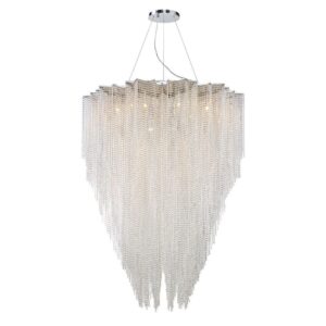 Eurofase 24-Light 67" Grand Chandelier – Eurofase Chandeliers